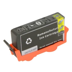 Cartucho de Tinta Compatível HP 564XL CB684WN Preto 21,6 ml — H&H Suprimentos Corporativos