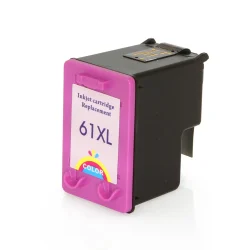 Cartucho de Tinta Compatível HP 61XL Colorido 13 ml — H&H Suprimentos Corporativos