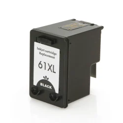 Cartucho de Tinta Compatível HP 61XL Preto 12 ml — H&H Suprimentos Corporativos