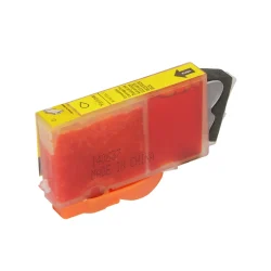 Cartucho de Tinta Compatível HP 670XL Amarelo 14 ml — H&H Suprimentos Corporativos