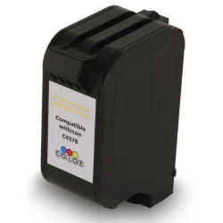 Cartucho de Tinta Compatível HP 78 C6578DL Colorido 30 ml — H&H Suprimentos Corporativos