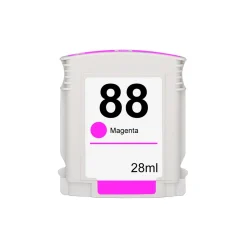 Cartucho de Tinta Compatível HP 88XL C9392A Magenta 28 ml — H&H Suprimentos Corporativos