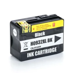 Cartucho de Tinta Compatível HP 932XL Preto 33 ml — H&H Suprimentos Corporativos