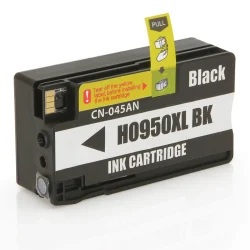 Cartucho de Tinta Compatível HP 950XL CN045A Preto 75 ml — H&H Suprimentos Corporativos
