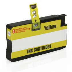 Cartucho de Tinta Compatível HP 954XL L0S68AB Amarelo 26 ml — H&H Suprimentos Corporativos
