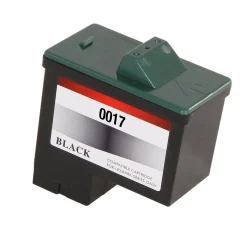 Cartucho de Tinta Compatível Lexmark 17 Preto 15 ml — H&H Suprimentos Corporativos
