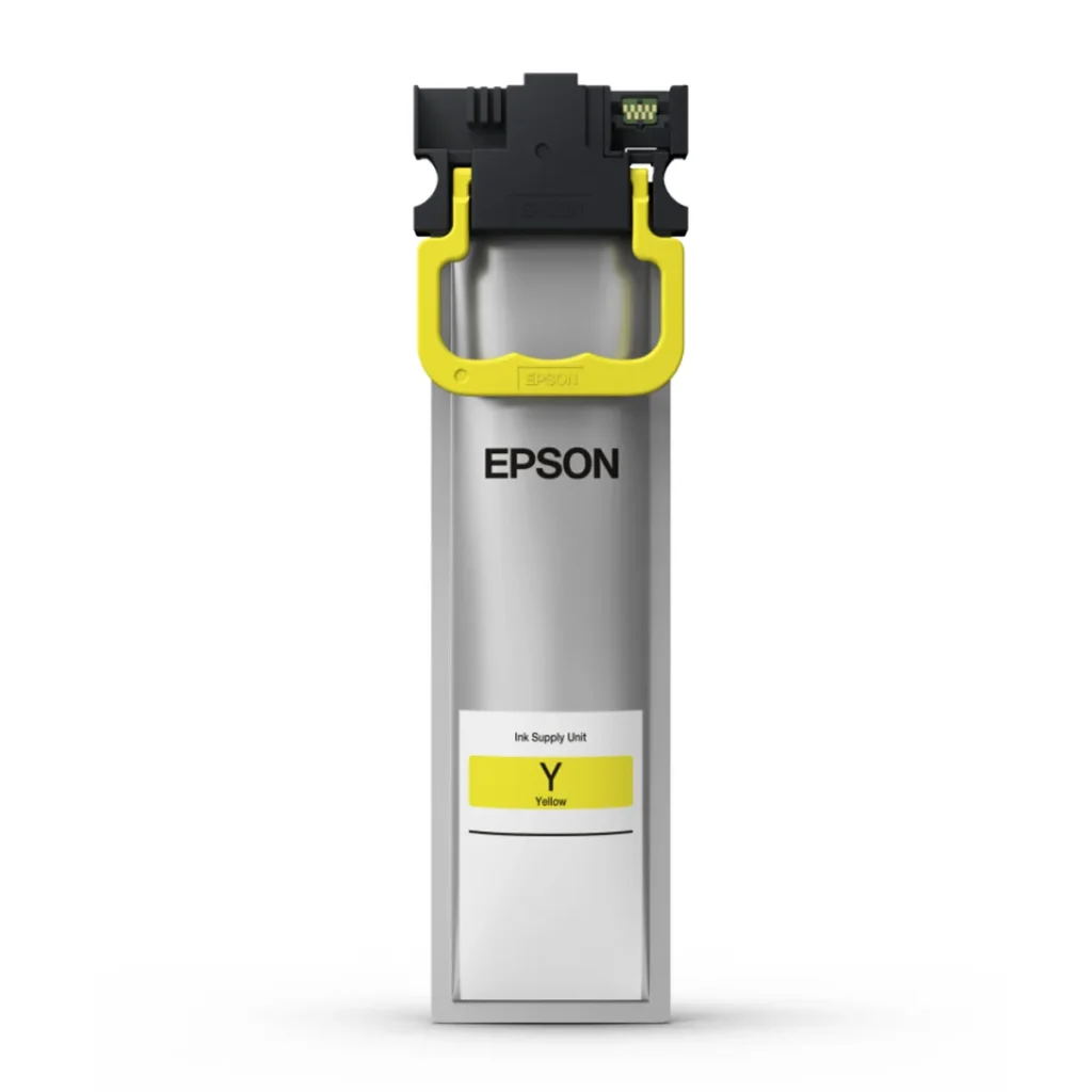 Cartucho de tinta Epson T01C420 amarelo 5.000 páginas original