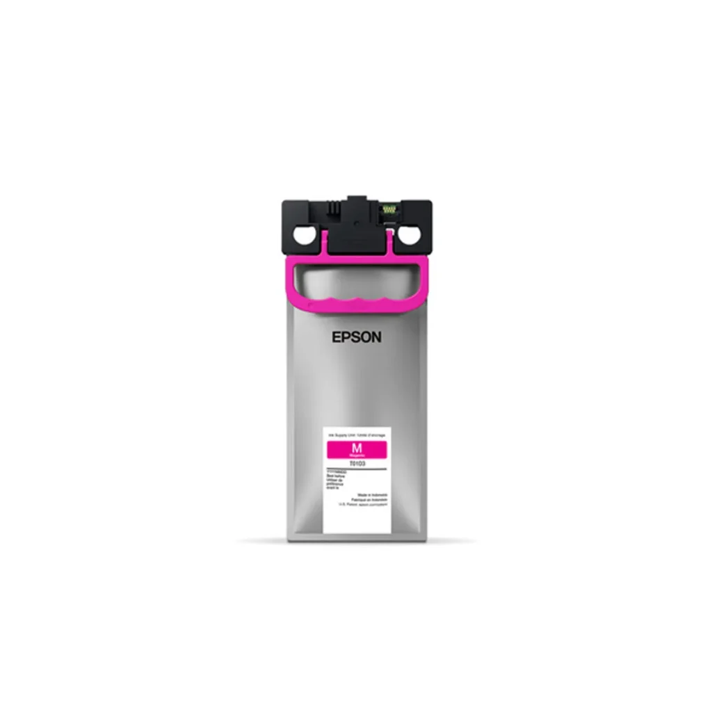 Cartucho de tinta Epson T01D320 magenta 20.000 páginas original