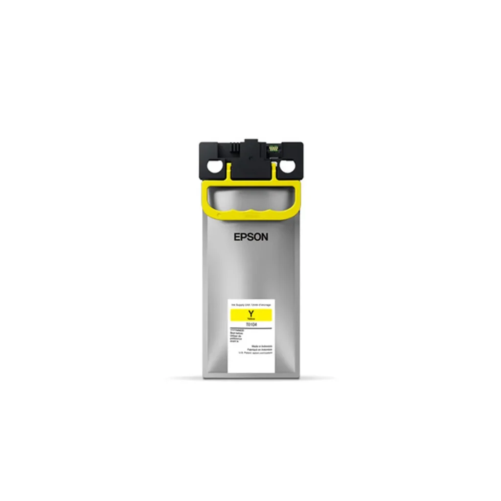 Cartucho de tinta Epson T01D420 amarelo 20.000 páginas original