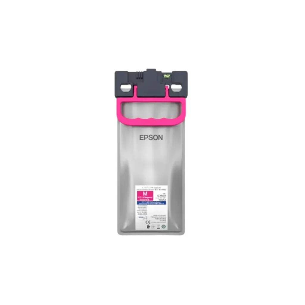 Cartucho de tinta Epson T05A300 magenta 20.000 páginas original