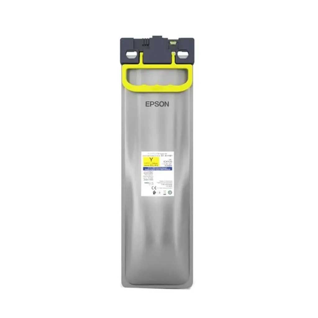 Cartucho de tinta Epson T05B420 amarelo 50.000 páginas original