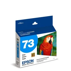 Cartucho de Tinta Epson T073220 Ciano Original 5 ml — H&H Suprimentos Corporativos