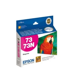 Cartucho de Tinta Epson T073320 Magenta Original 5 ml — H&H Suprimentos Corporativos
