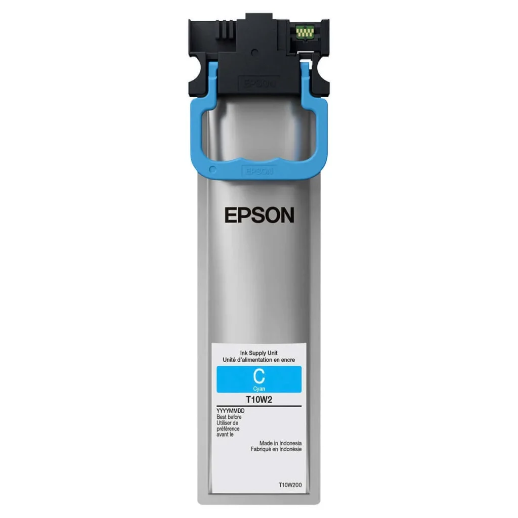Cartucho de tinta Epson T11A220 ciano 5.000 páginas original