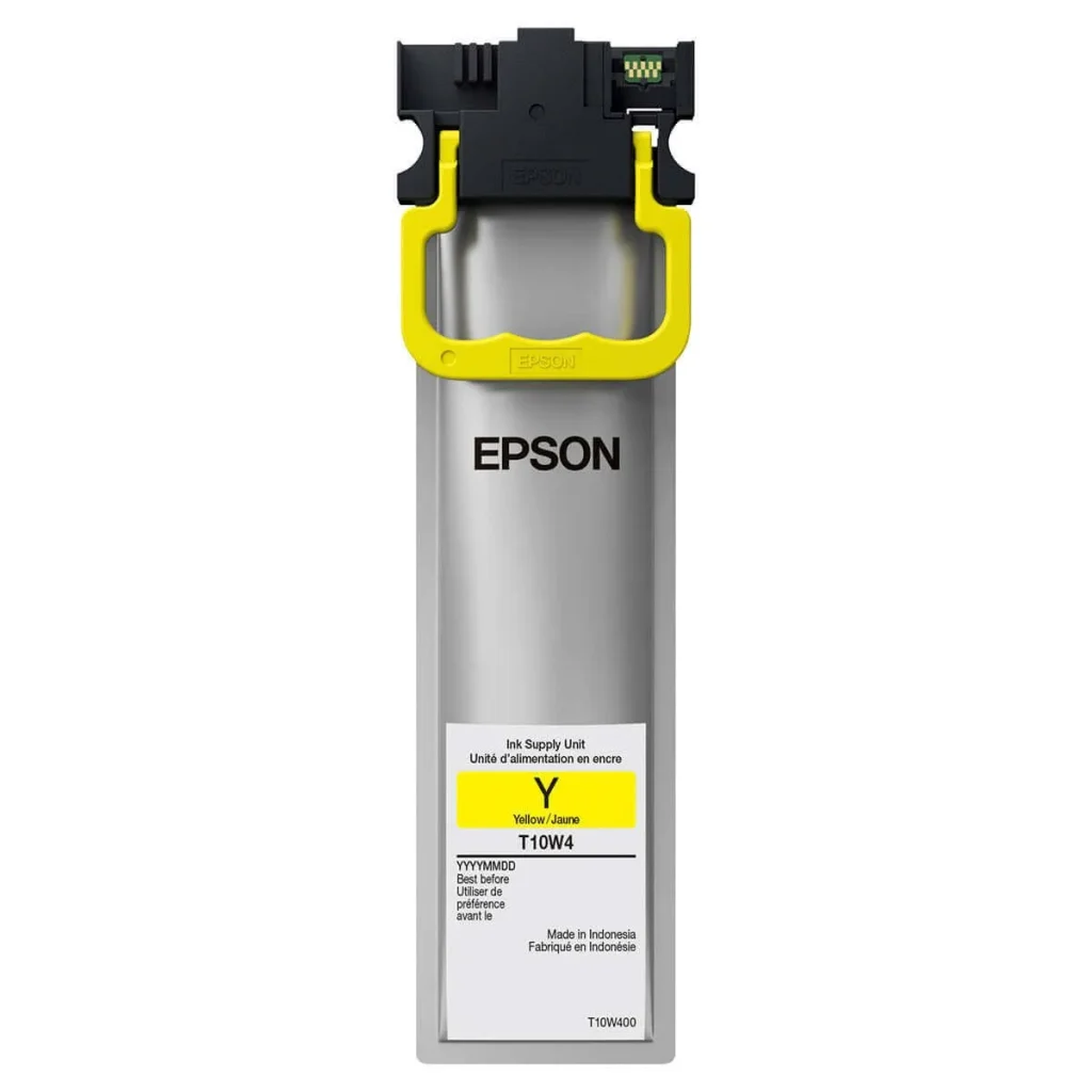 Cartucho de tinta Epson T11A420 amarelo 5.000 páginas original