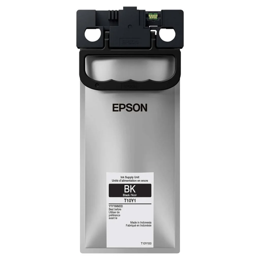 Cartucho de tinta Epson T11B120 preto 10.000 páginas original