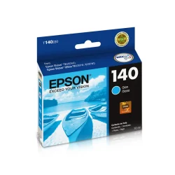 Cartucho de Tinta Epson T140220 Ciano 10 ml Original — H&H Suprimentos Corporativos