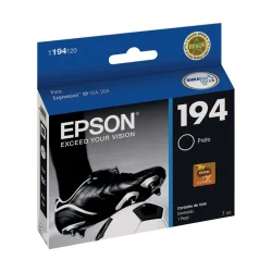 Cartucho de Tinta Epson T194120 Preto 4 ml Original — H&H Suprimentos Corporativos