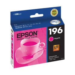 Cartucho de Tinta Epson T196320 Magenta 4 ml Original — H&H Suprimentos Corporativos