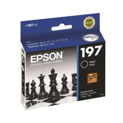 Cartucho de Tinta Epson T197120 Preto 8 ml Original — H&H Suprimentos Corporativos