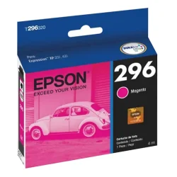 Cartucho de Tinta Epson T296320 Magenta 4 ml Original — H&H Suprimentos Corporativos