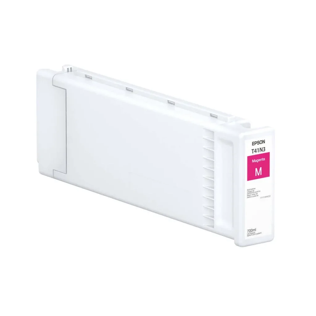 Cartucho de tinta Epson T41N320 magenta 700 ml original