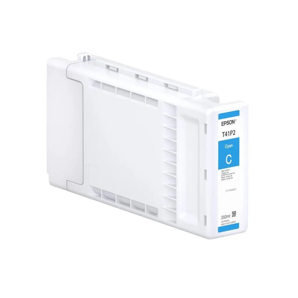 Cartucho de tinta Epson T41P220 ciano 350 ml original