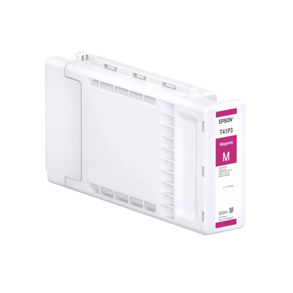 Cartucho de tinta Epson T41P320 magenta 350 ml original