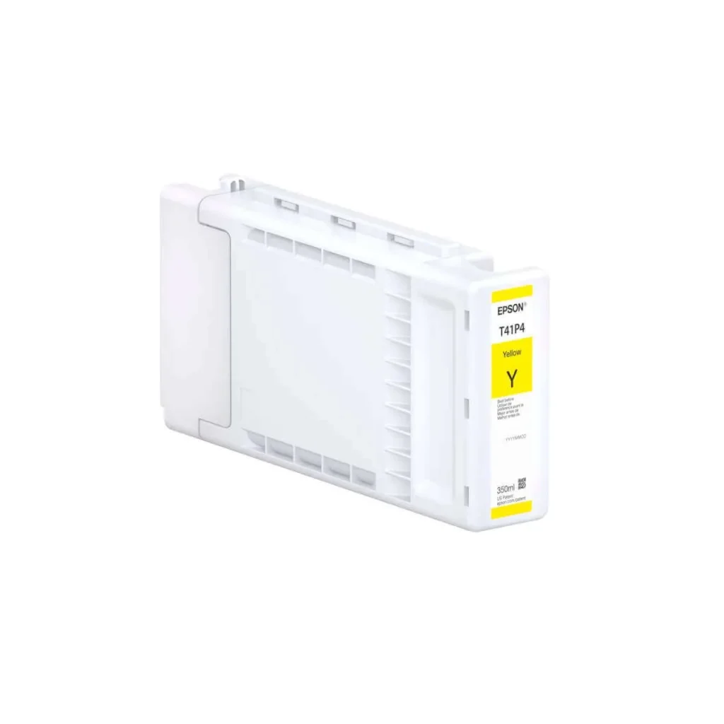 Cartucho de tinta Epson T41P420 amarelo 350 ml original