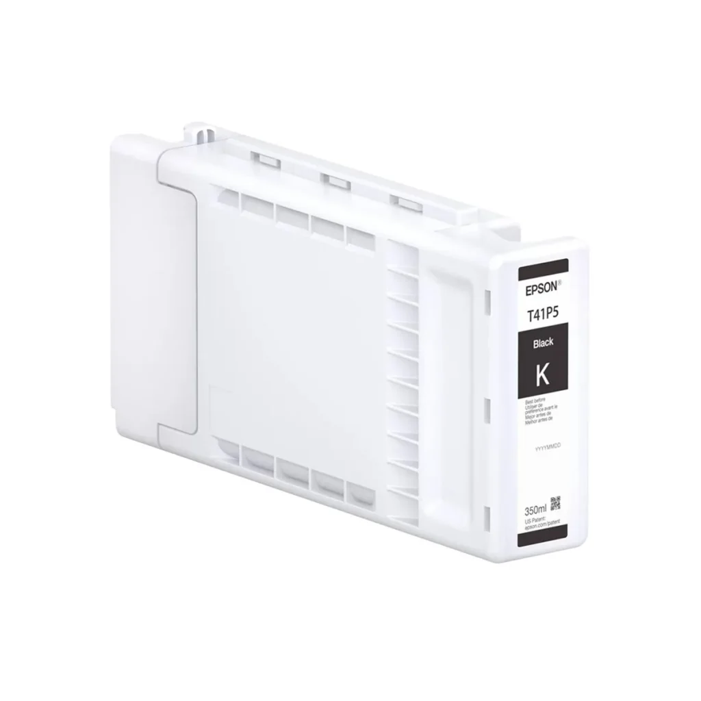 Cartucho de tinta Epson T41P520 preto 350 ml original