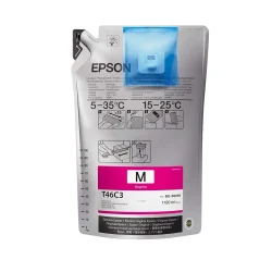 Cartucho de Tinta Epson T46C320 Magenta 1,1 L Original — H&H Suprimentos Corporativos