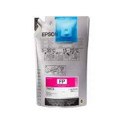 Cartucho de Tinta Epson T46C520 Rosa Fluorescente 1 L Original — H&H Suprimentos Corporativos