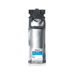Cartucho de Tinta Epson T46J220 Ciano 250 ml Original — H&H Suprimentos Corporativos