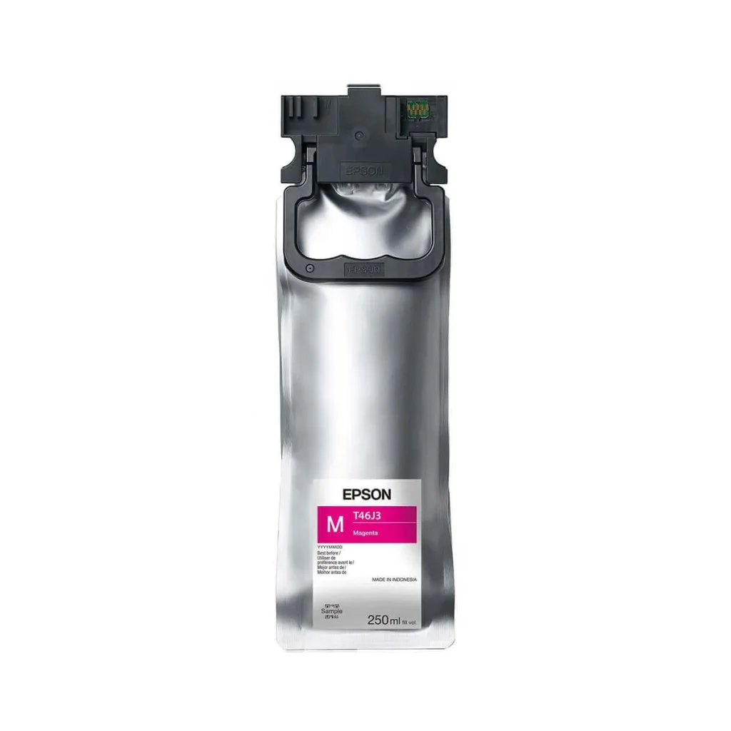 Cartucho de tinta Epson T46J320 magenta 250 ml original