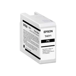 Cartucho de Tinta Epson T46Y100 Preto Foto 50 ml Original — H&H Suprimentos Corporativos