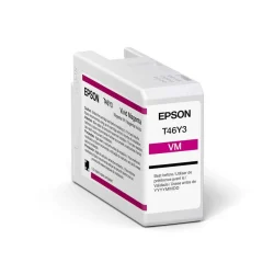 Cartucho de Tinta Epson T46Y300 UltraChrome PRO10 Magenta Vivo 50 ml Original — H&H Suprimentos Corporativos