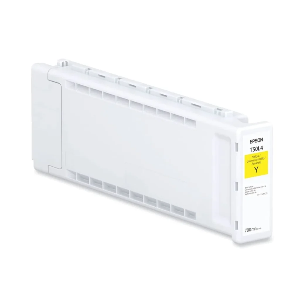Cartucho de tinta Epson T50L420 amarelo 700 ml original