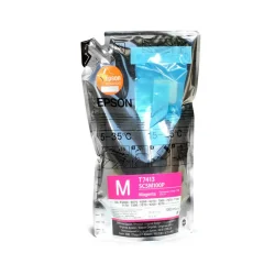Cartucho de Tinta Epson T741320 Magenta 1 L Original — H&H Suprimentos Corporativos