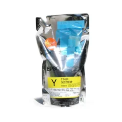 Cartucho de Tinta Epson T741420 Amarelo 1 L Original — H&H Suprimentos Corporativos