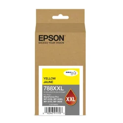 Cartucho de Tinta Epson T788XXL420 Amarelo 34 ml Original — H&H Suprimentos Corporativos