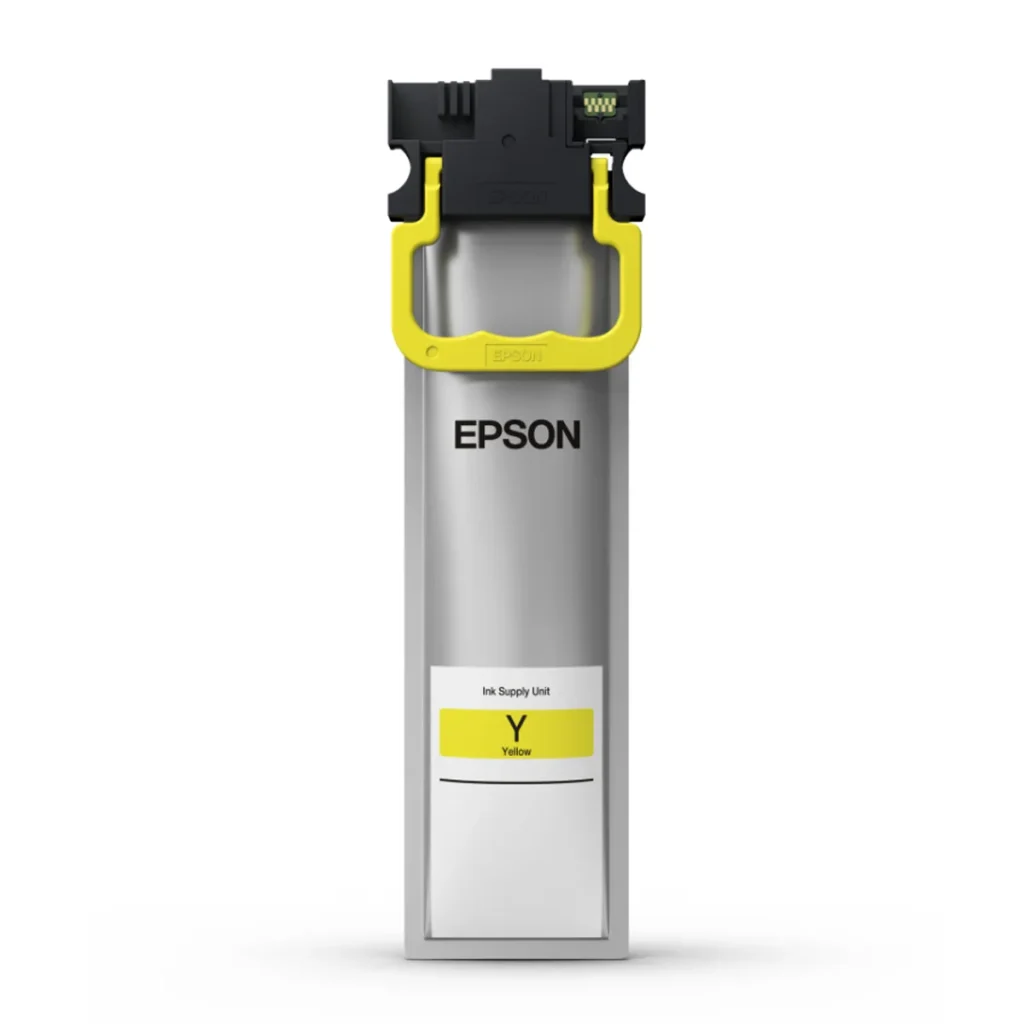 Cartucho de tinta Epson T941420 amarelo 5.000 páginas original