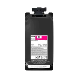 Cartucho de Tinta Epson UltraChrome DS T53K320 Magenta 1,6 L Original — H&H Suprimentos Corporativos