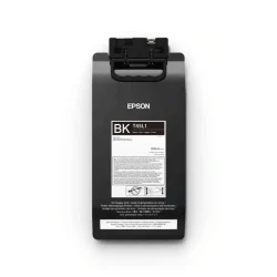 Cartucho de Tinta Epson UltraChrome GS3 T45L120 Preto 1,5 L Original — H&H Suprimentos Corporativos
