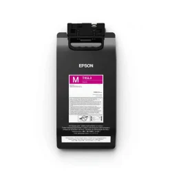 Cartucho de Tinta Epson UltraChrome GS3 T45L320 Magenta 1,5 L Original — H&H Suprimentos Corporativos