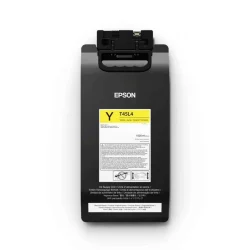 Cartucho de Tinta Epson UltraChrome GS3 T45L420 Amarelo 1,5 L Original — H&H Suprimentos Corporativos