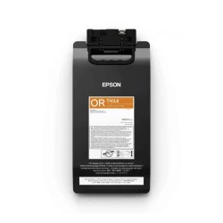 Cartucho de Tinta Epson UltraChrome GS3 T45L820 Laranja 1,5 L Original — H&H Suprimentos Corporativos