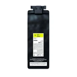 Cartucho de Tinta Epson UltraChrome GS3 T51N420 Amarelo 800 ml Original — H&H Suprimentos Corporativos