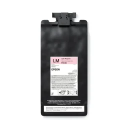 Cartucho de Tinta Epson UltraChrome GS3 T51U620 Magenta Claro 1,5 L Original — H&H Suprimentos Corporativos