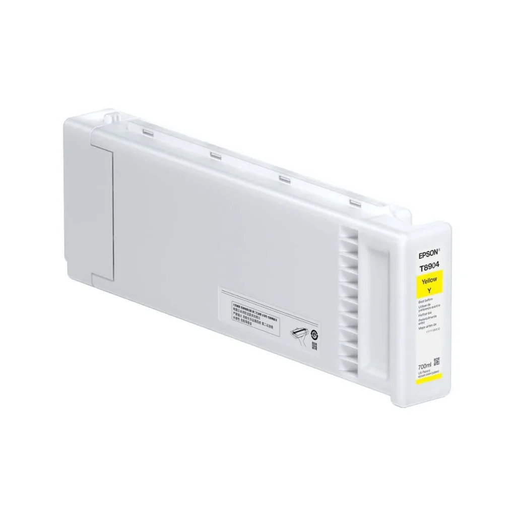 Cartucho de tinta Epson ultrachrome GS3 T890420 amarelo 700 ml original