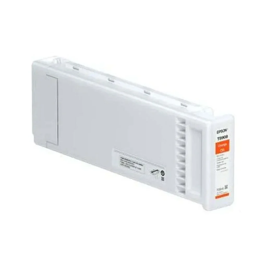 Cartucho de tinta Epson ultrachrome GS3 T890820 laranja 700 ml original